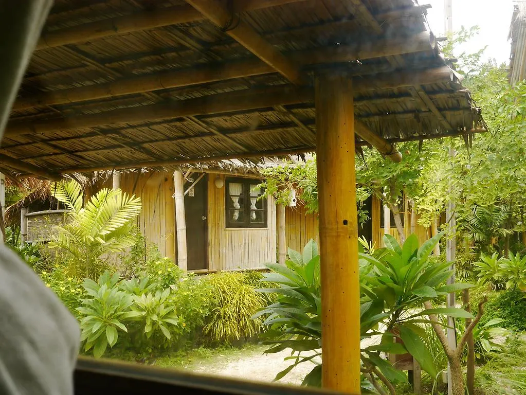 Charlie Hut Bungalow Hotel Ko Phi Phi Resort