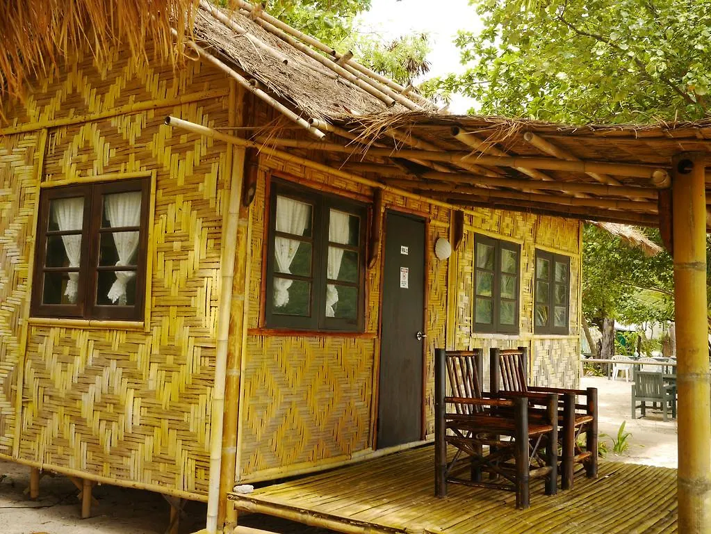 Charlie Hut Bungalow Hotel Ko Phi Phi Resort
