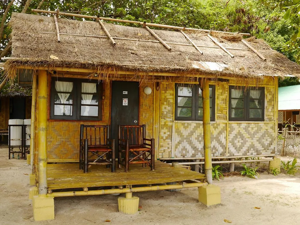 Charlie Hut Bungalow Hotel Ko Phi Phi