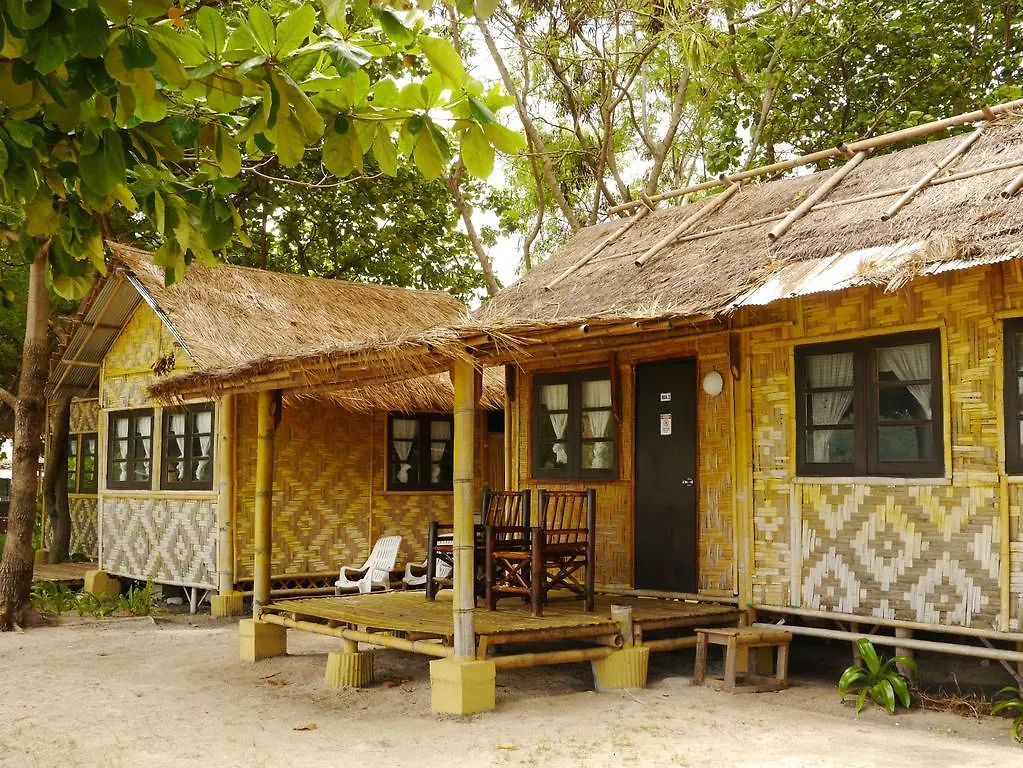 Resort Charlie Hut Bungalow Hotel Ko Phi Phi