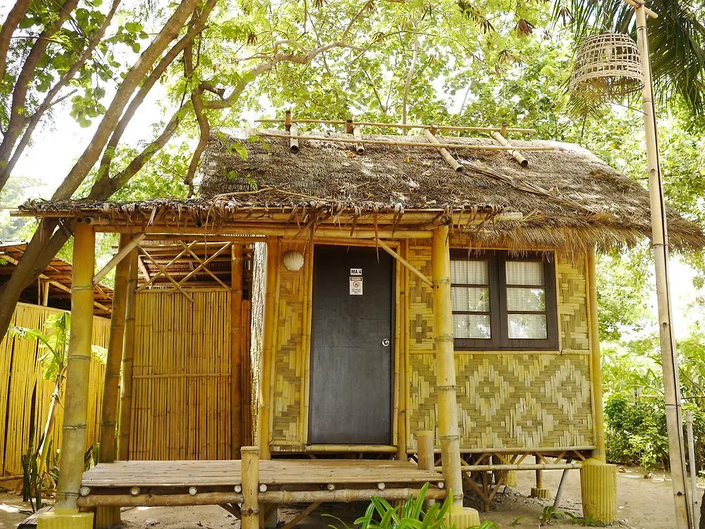 ** Resort Charlie Hut Bungalow Hotel Ko Phi Phi Thailand