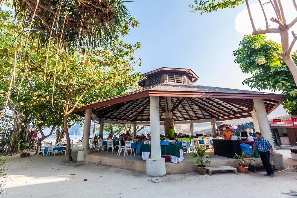 Charlie Hut Bungalow Hotel Ko Phi Phi