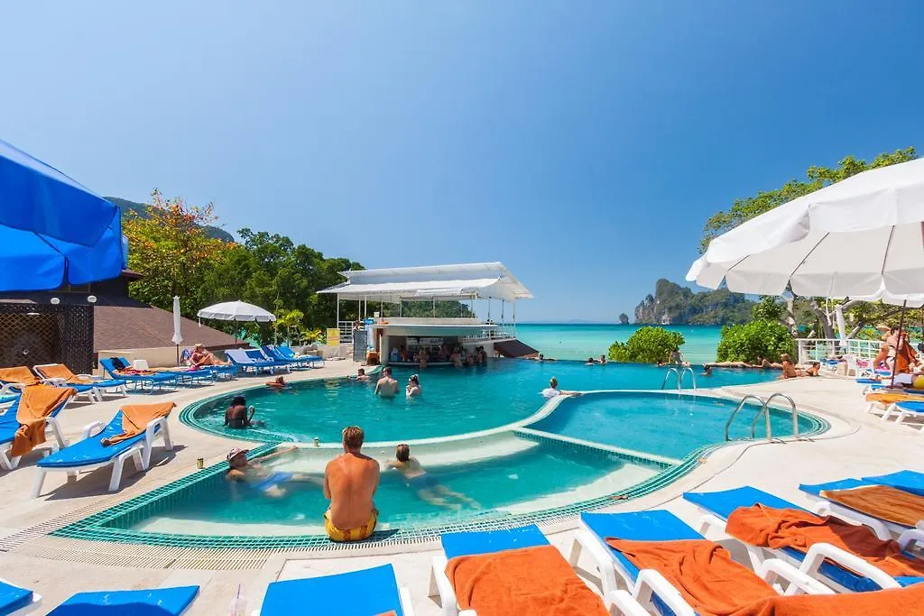 Charlie Hut Bungalow Hotel Ko Phi Phi Thailand