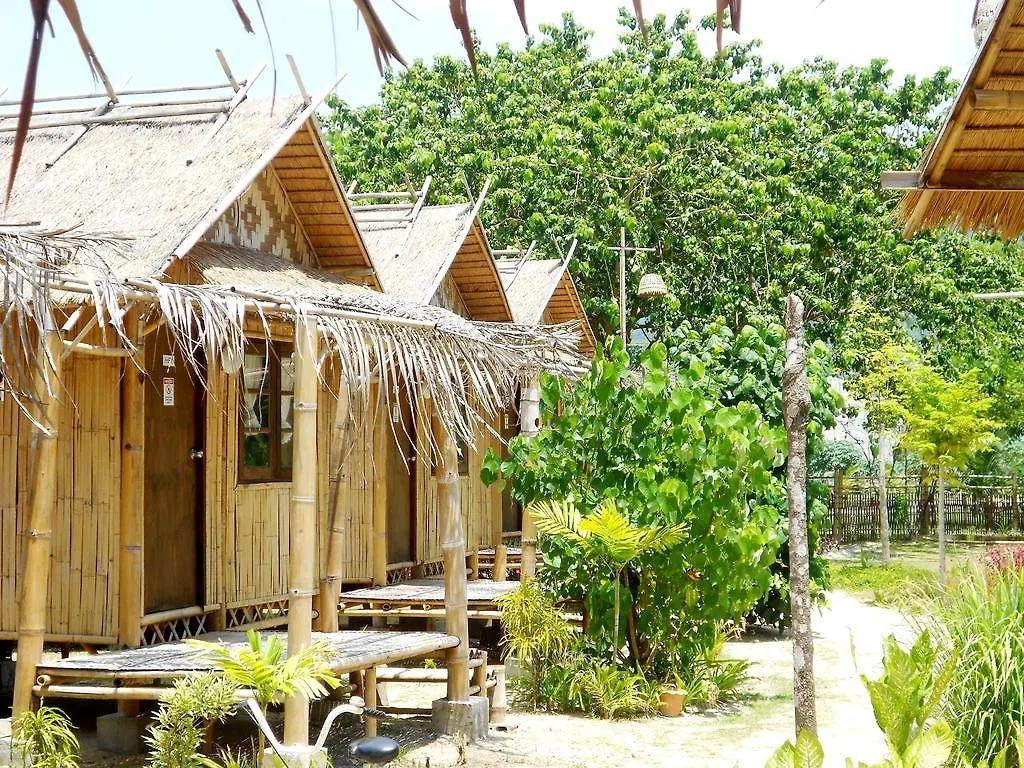 Resort Charlie Hut Bungalow Hotel Ko Phi Phi