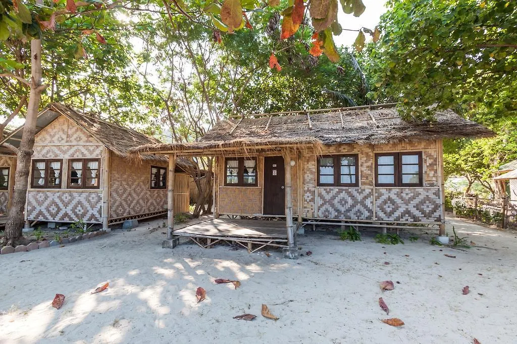 Charlie Hut Bungalow Hotel Ko Phi Phi Resort