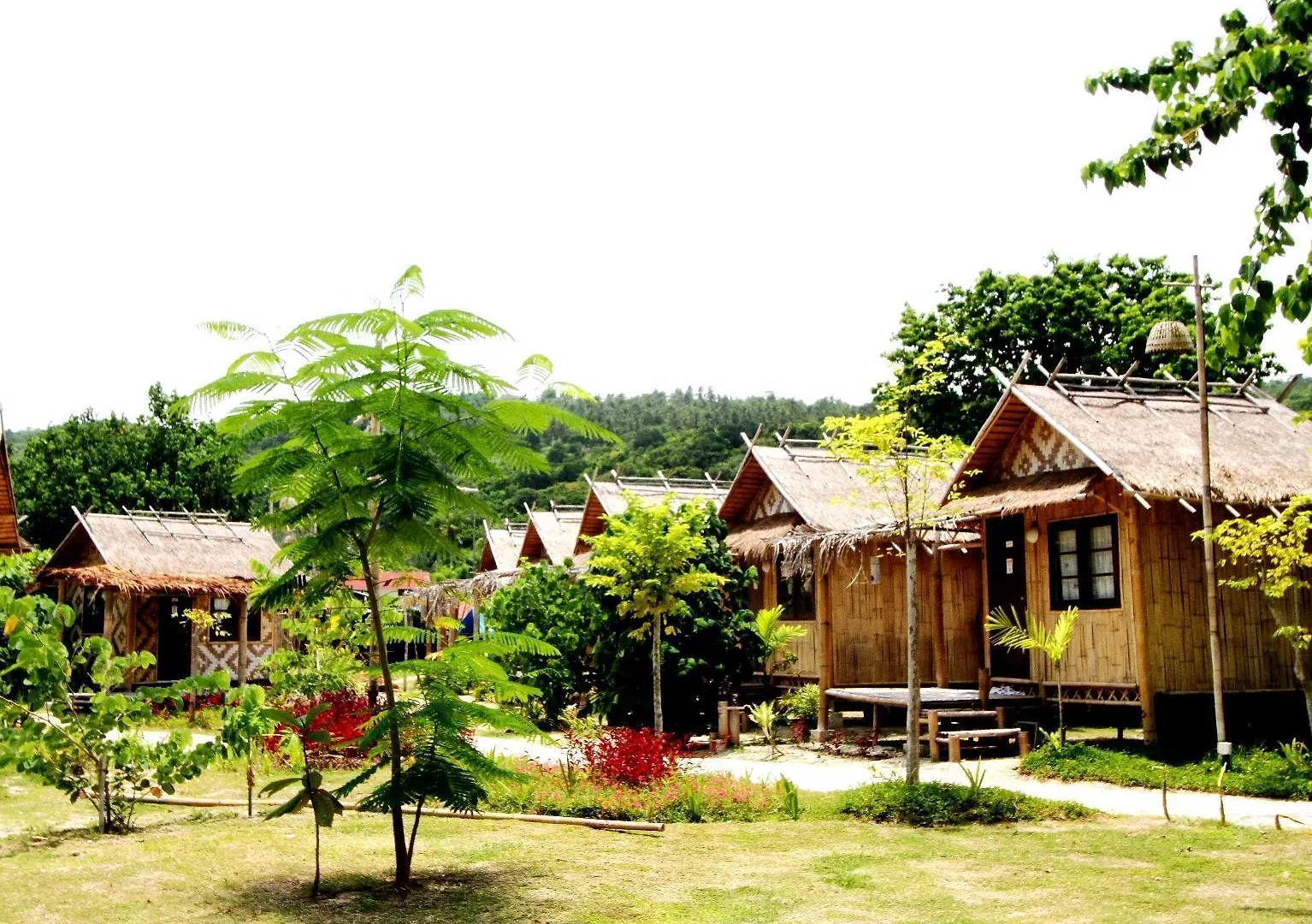 Resort Charlie Hut Bungalow Hotel Ko Phi Phi