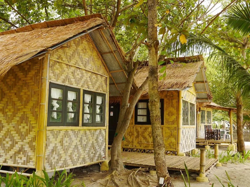 Charlie Hut Bungalow Ko Phi Phi Thailand