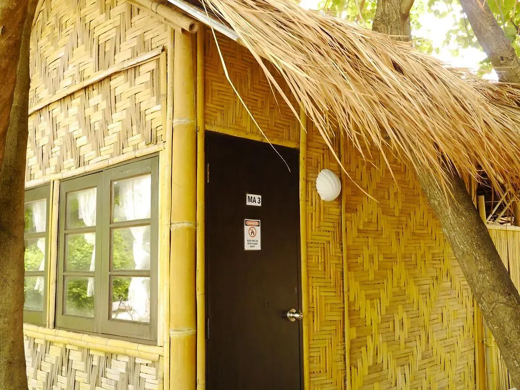 Feriested Charlie Hut Bungalow Ko Phi Phi
