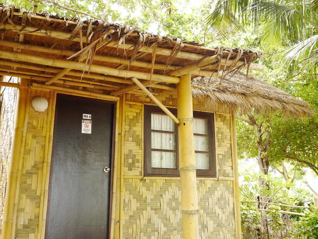 Charlie Hut Bungalow Ko Phi Phi Feriested